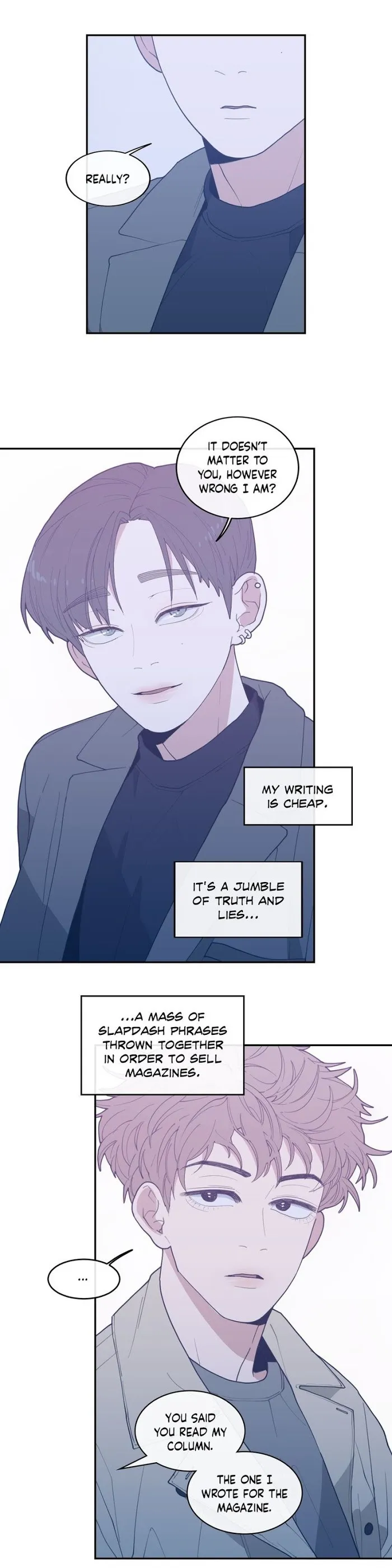 Love Or Hate - Chapter 16 Page 18