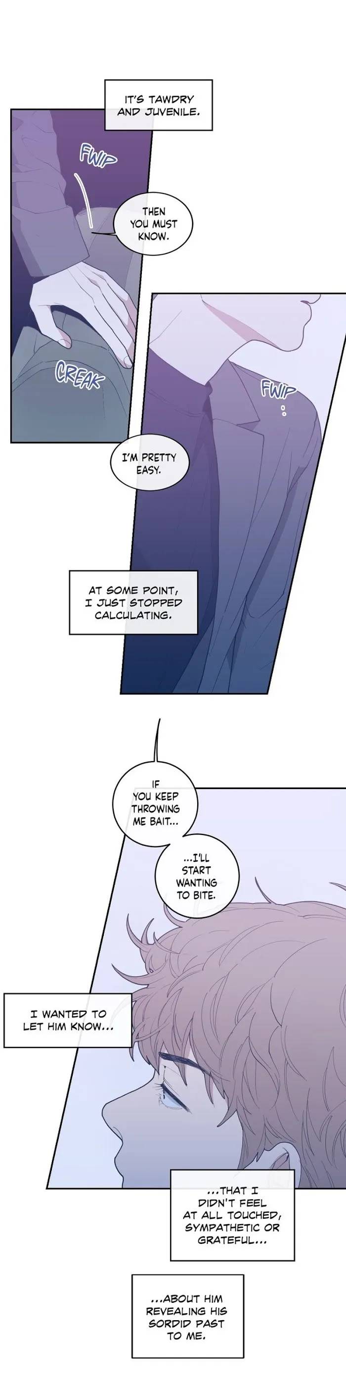 Love Or Hate - Chapter 16 Page 19