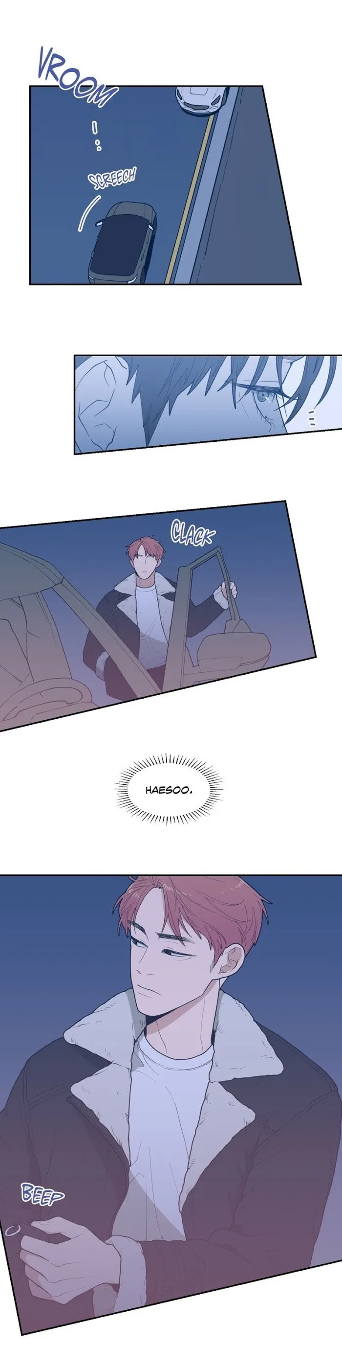 Love Or Hate - Chapter 16 Page 20