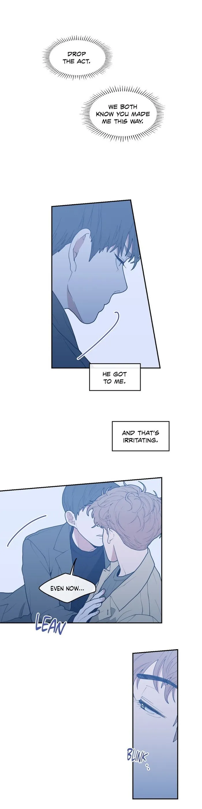 Love Or Hate - Chapter 16 Page 21