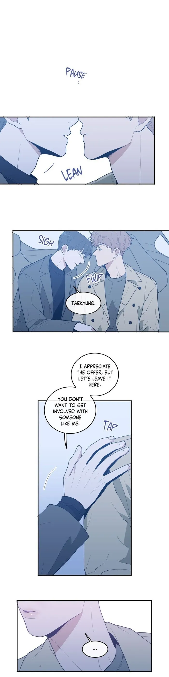 Love Or Hate - Chapter 16 Page 22