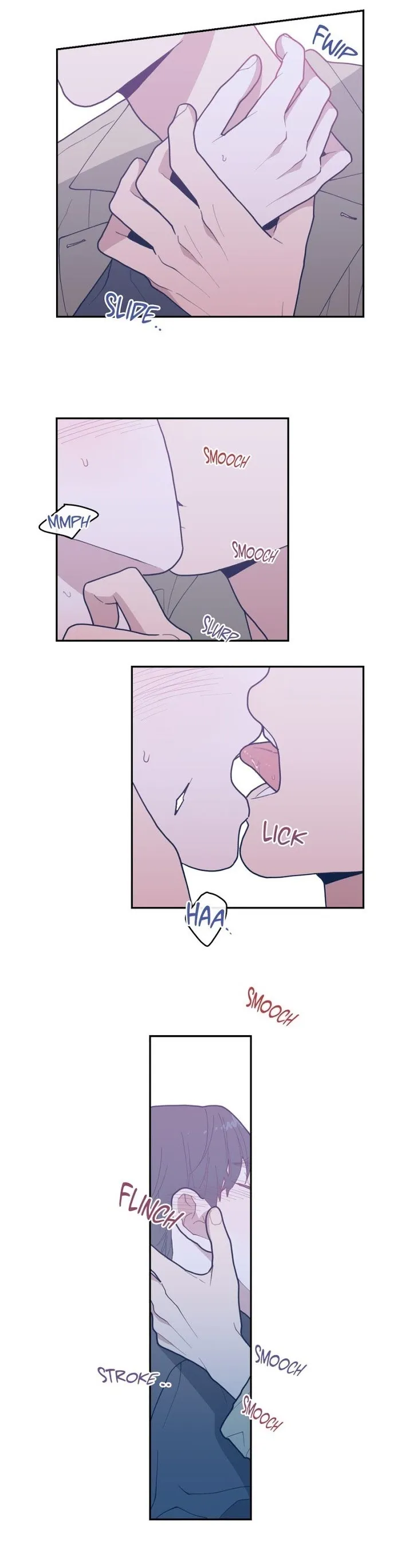 Love Or Hate - Chapter 16 Page 24