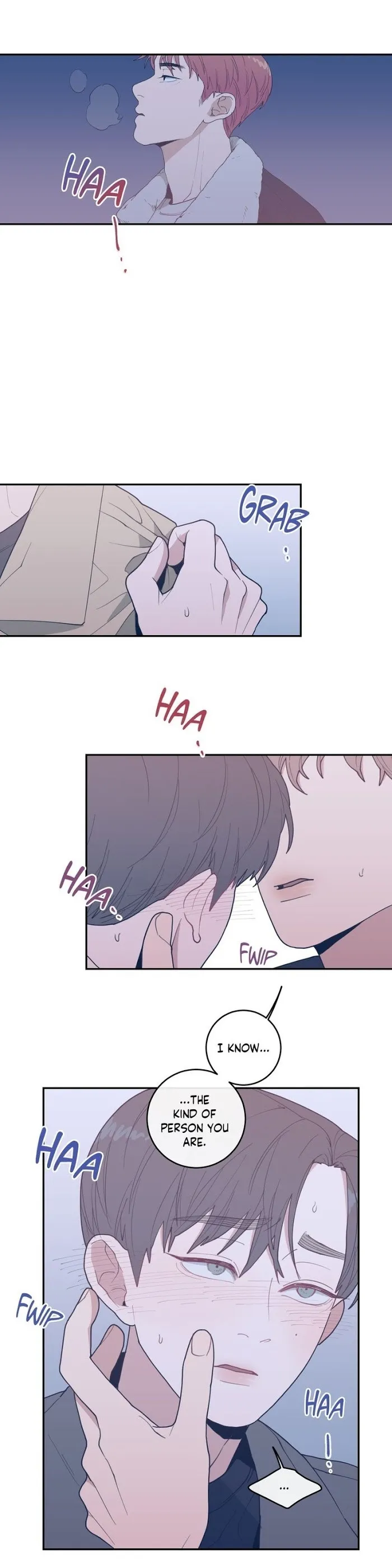 Love Or Hate - Chapter 16 Page 27