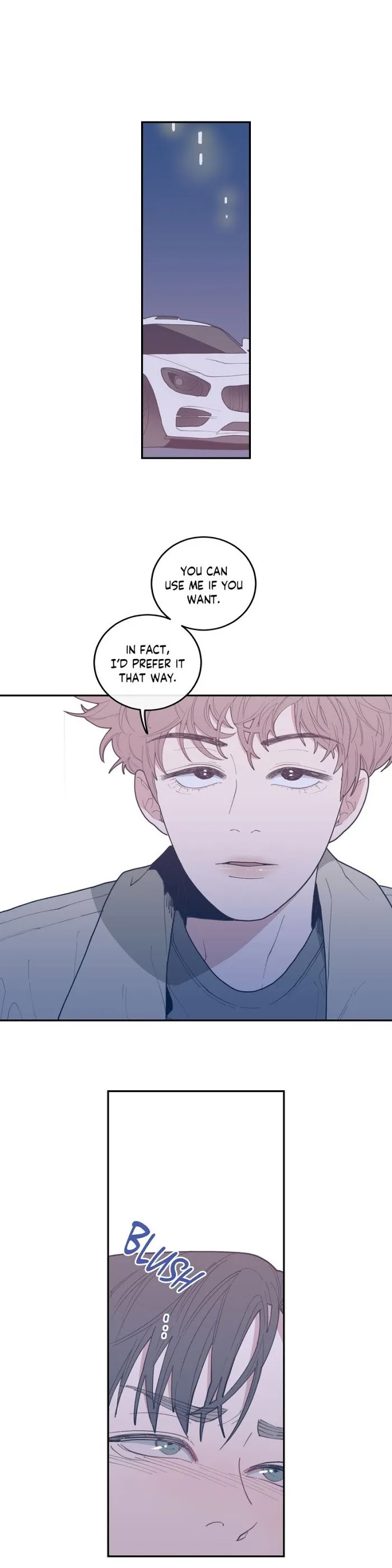 Love Or Hate - Chapter 17 Page 1