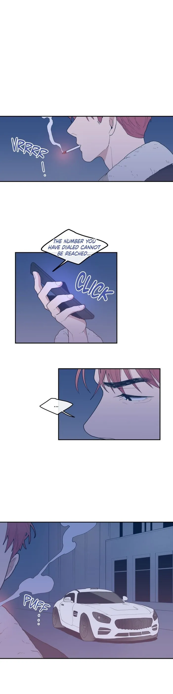 Love Or Hate - Chapter 17 Page 2