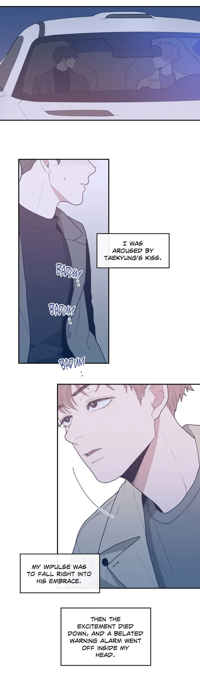 Love Or Hate - Chapter 17 Page 3