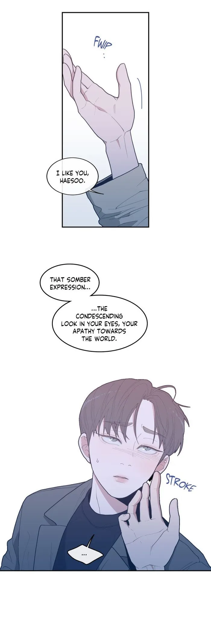 Love Or Hate - Chapter 17 Page 4