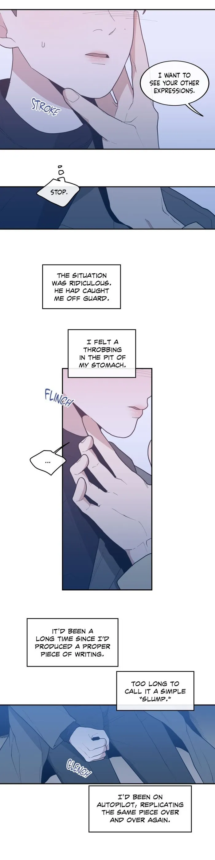 Love Or Hate - Chapter 17 Page 5