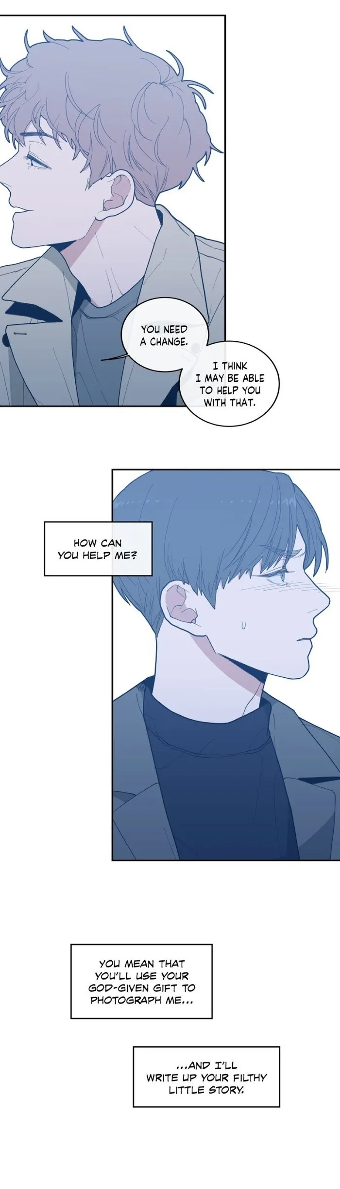 Love Or Hate - Chapter 17 Page 6
