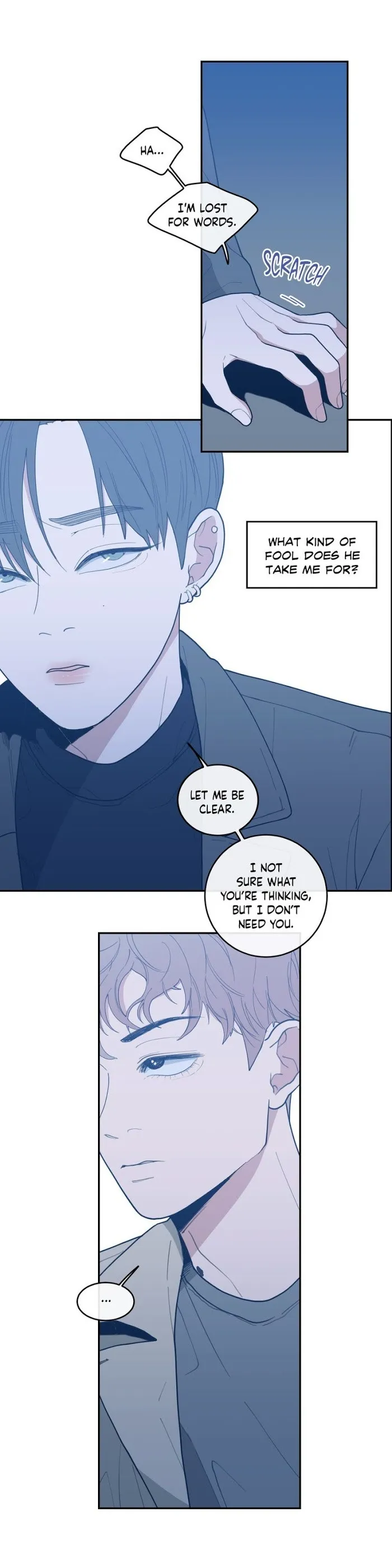 Love Or Hate - Chapter 17 Page 8