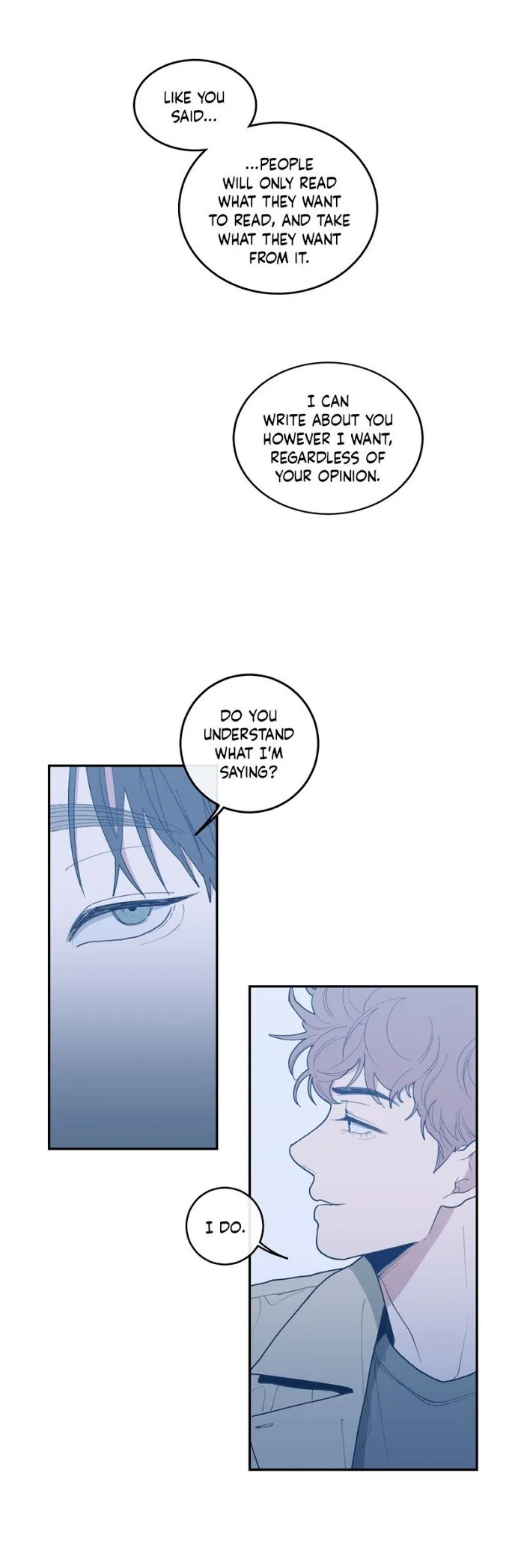Love Or Hate - Chapter 17 Page 9