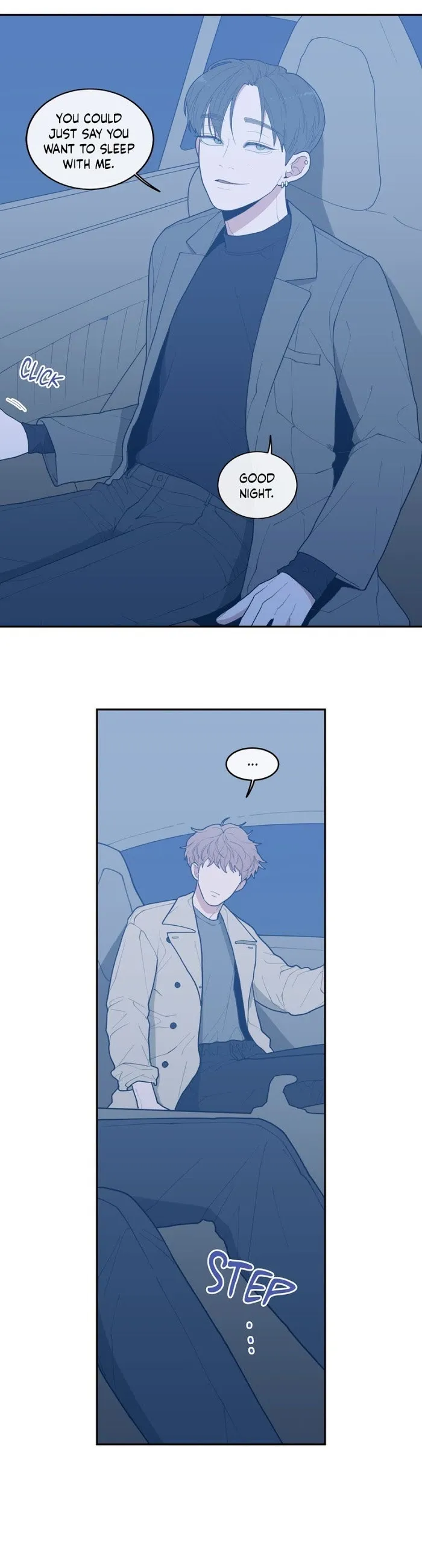 Love Or Hate - Chapter 17 Page 10