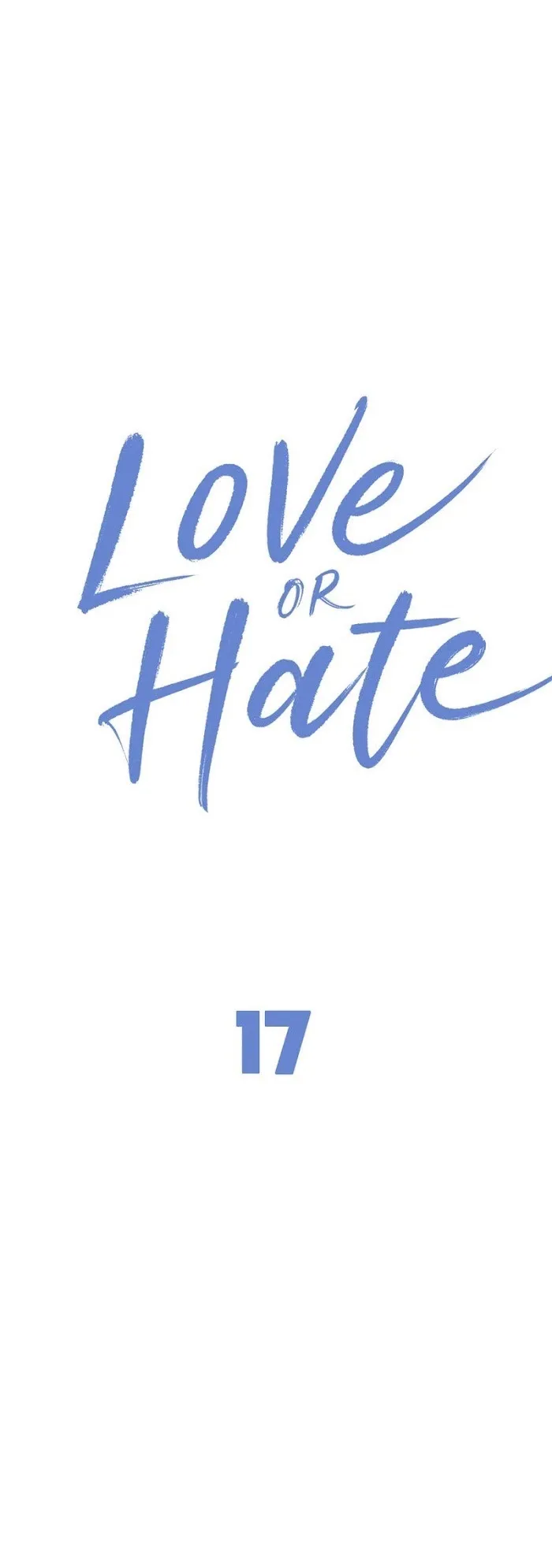 Love Or Hate - Chapter 17 Page 11