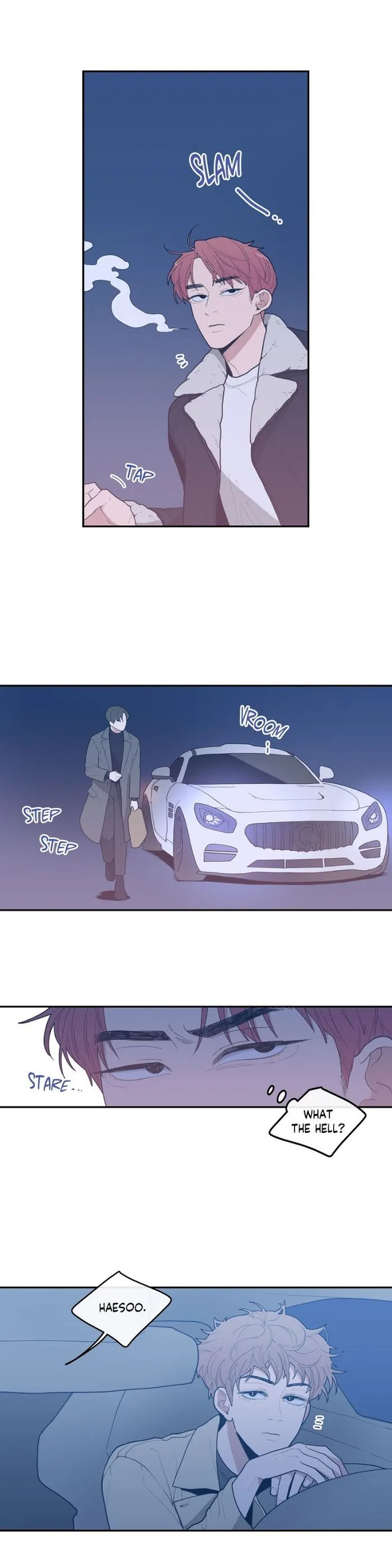 Love Or Hate - Chapter 17 Page 12