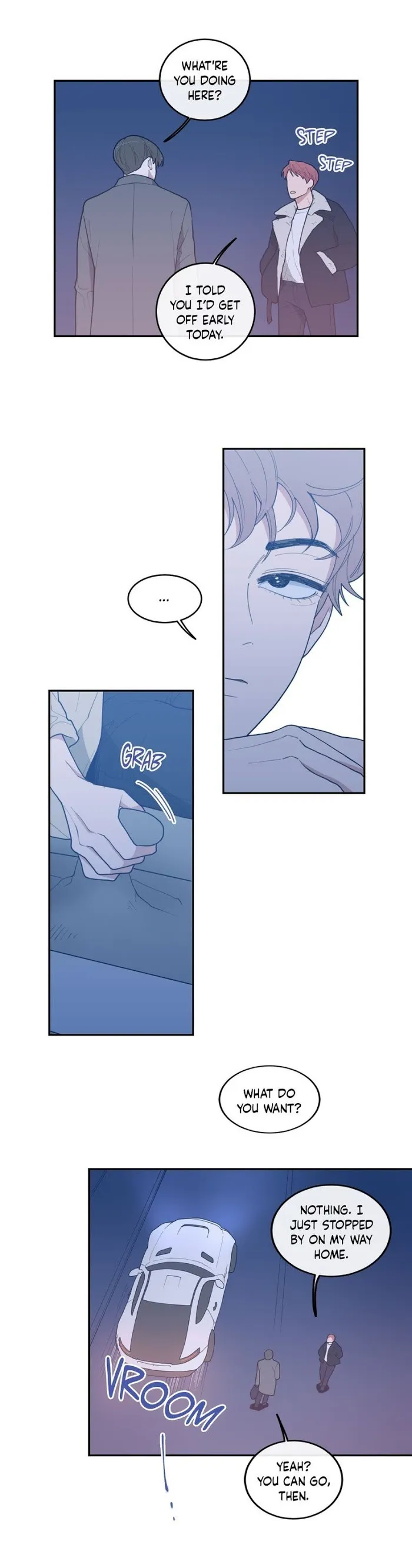 Love Or Hate - Chapter 17 Page 13