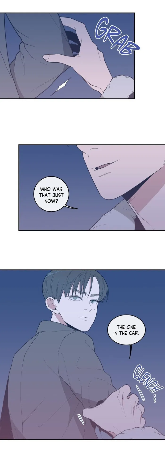 Love Or Hate - Chapter 17 Page 14