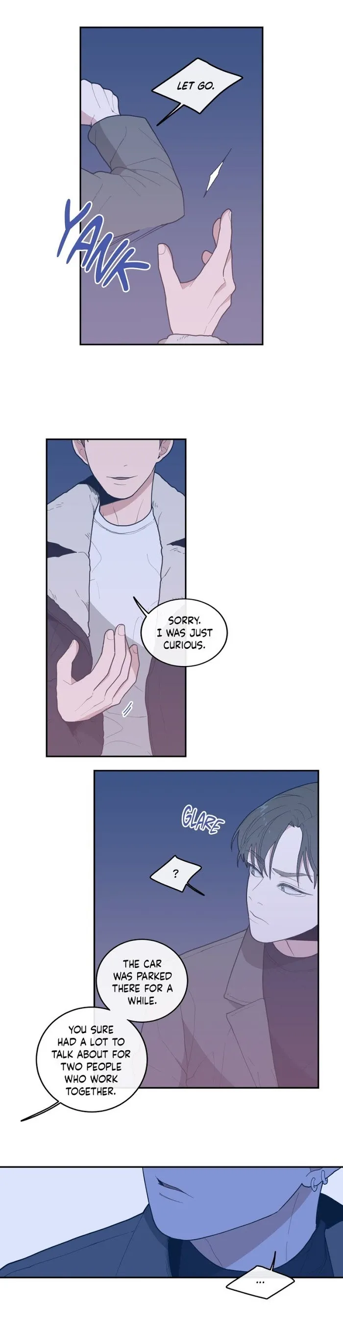 Love Or Hate - Chapter 17 Page 16