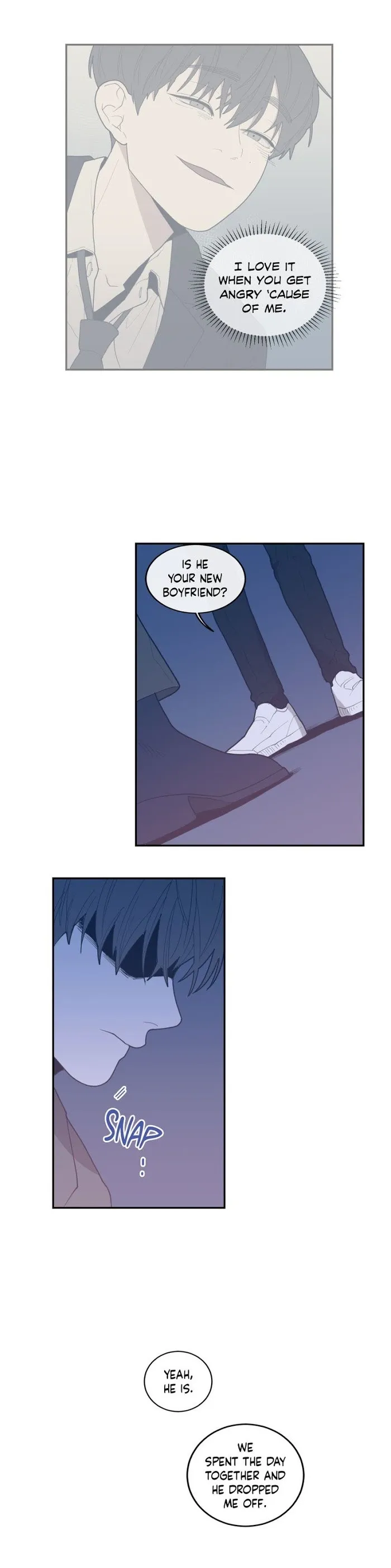 Love Or Hate - Chapter 17 Page 18