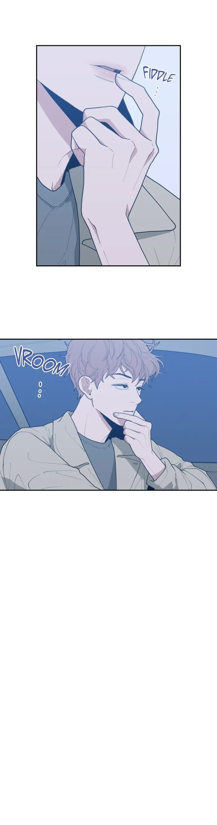 Love Or Hate - Chapter 17 Page 21