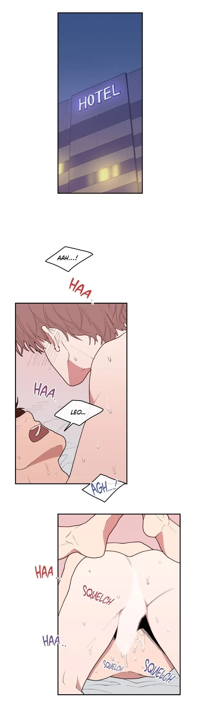 Love Or Hate - Chapter 17 Page 22