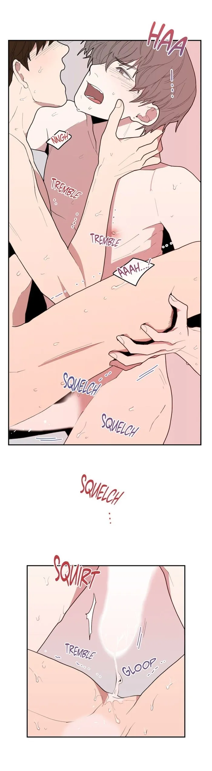 Love Or Hate - Chapter 17 Page 23