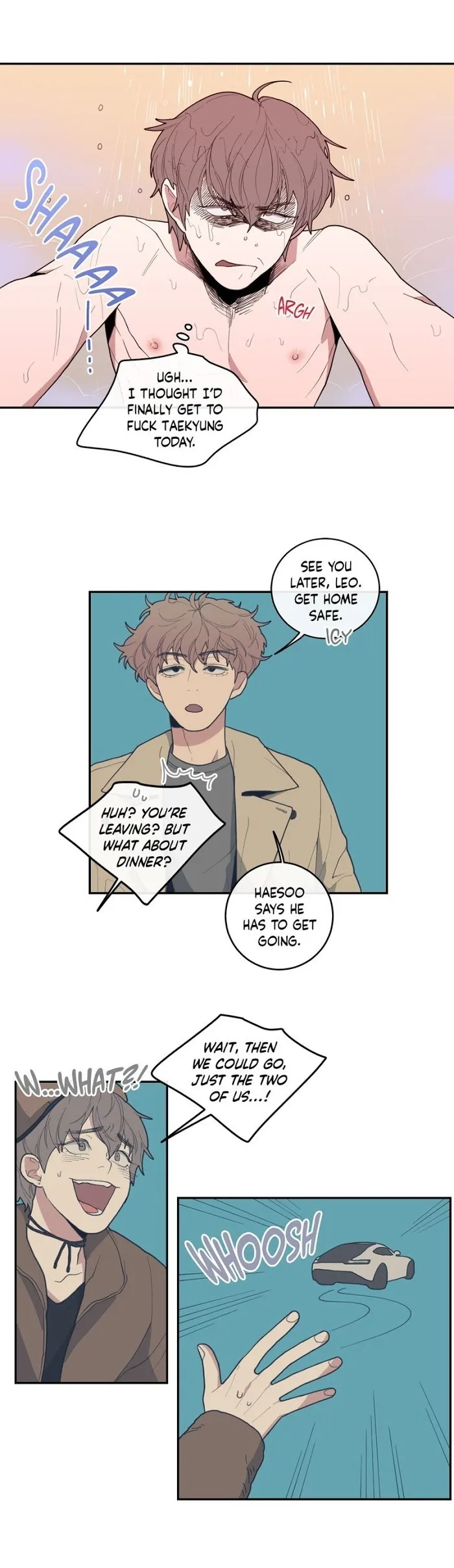 Love Or Hate - Chapter 17 Page 25