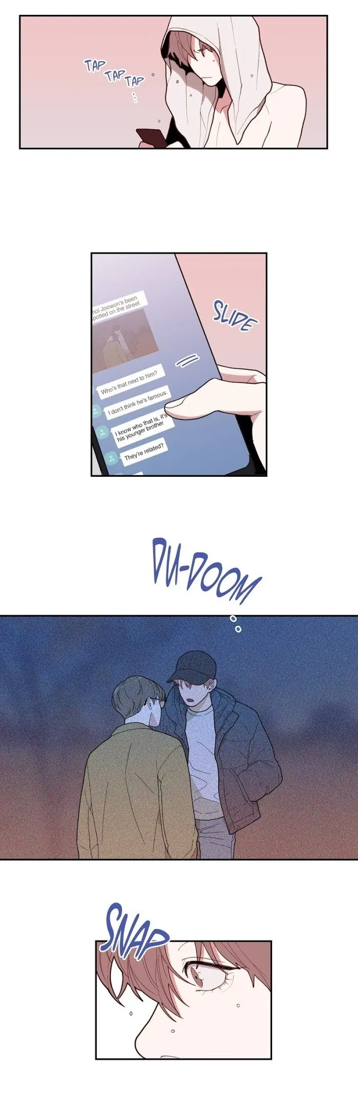 Love Or Hate - Chapter 17 Page 28