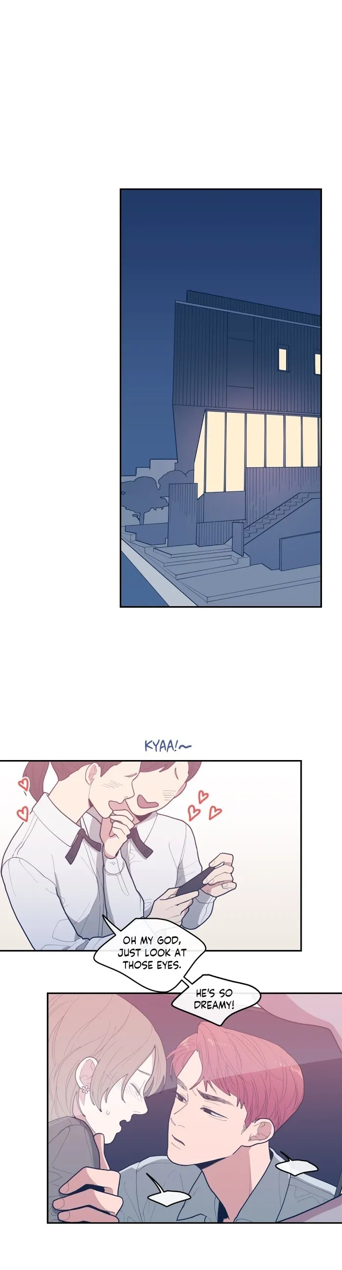 Love Or Hate - Chapter 18 Page 1