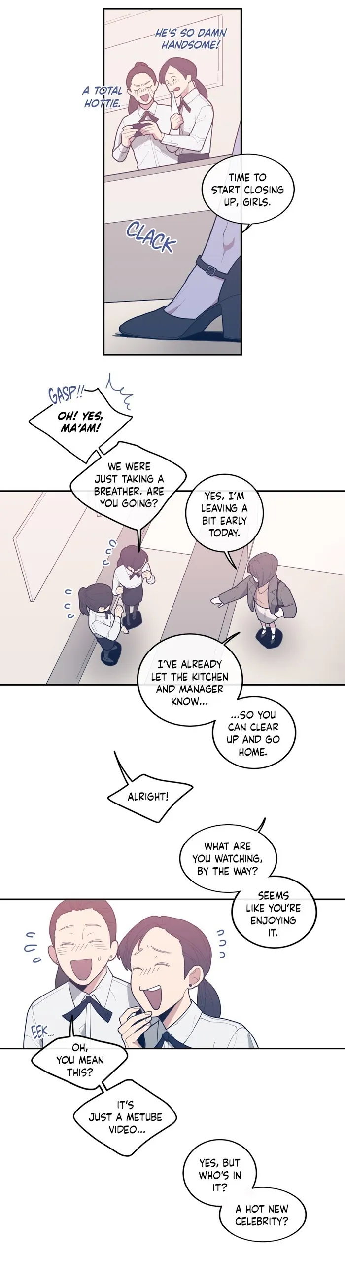 Love Or Hate - Chapter 18 Page 3