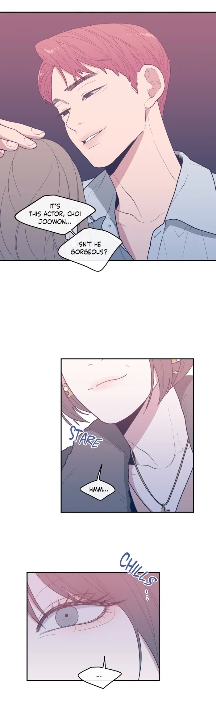 Love Or Hate - Chapter 18 Page 4