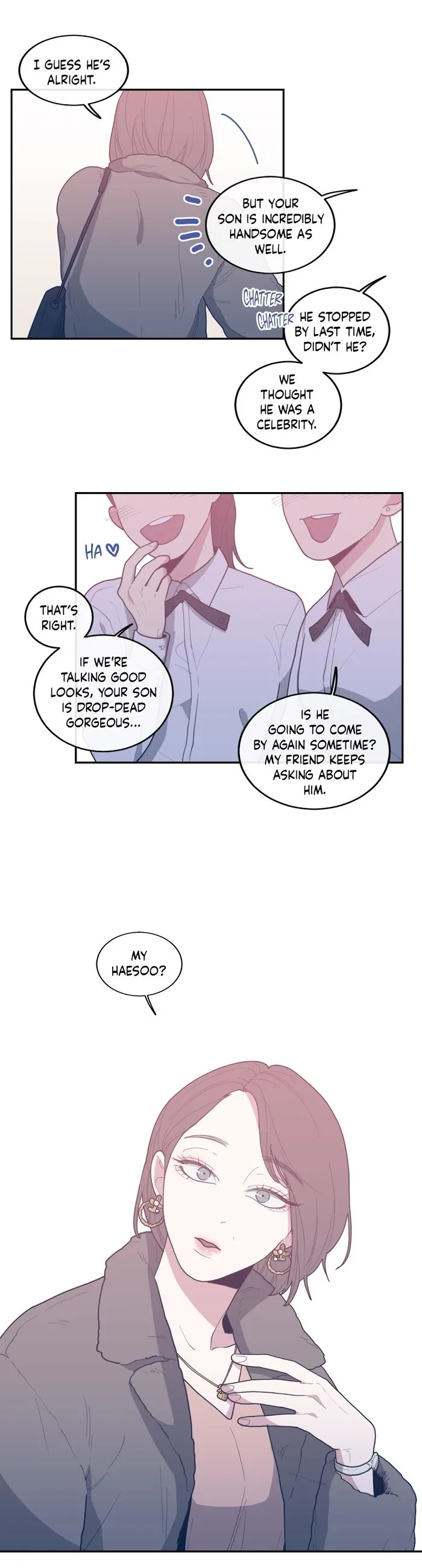 Love Or Hate - Chapter 18 Page 5