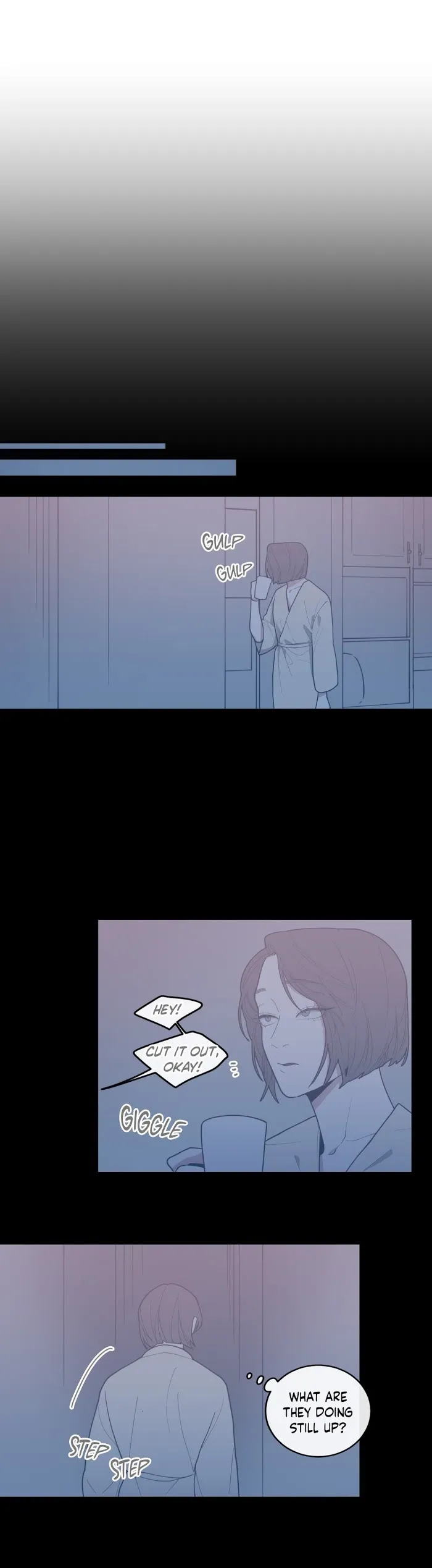 Love Or Hate - Chapter 18 Page 9