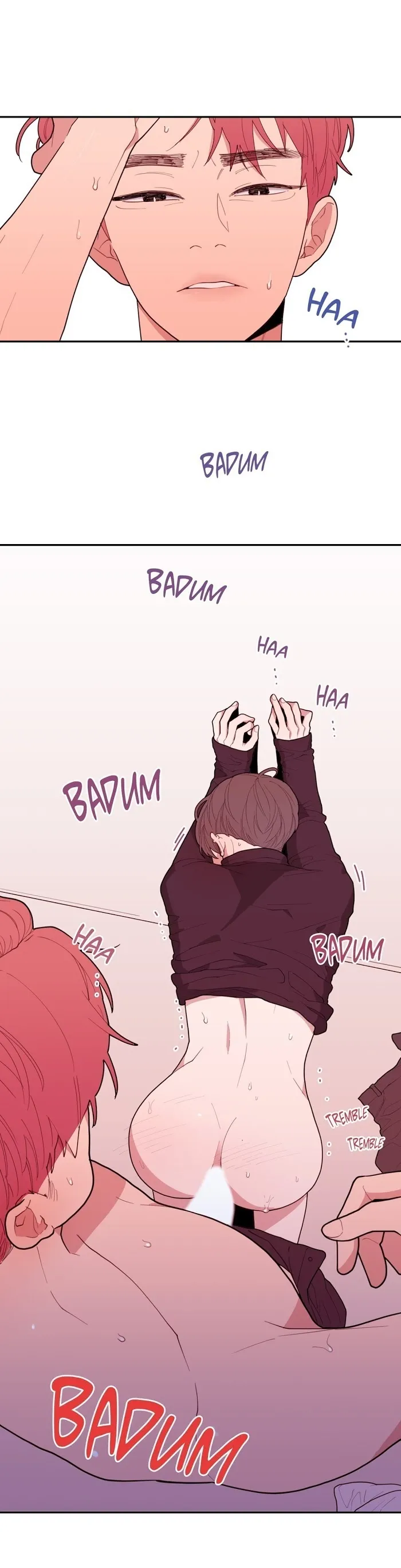 Love Or Hate - Chapter 18 Page 15