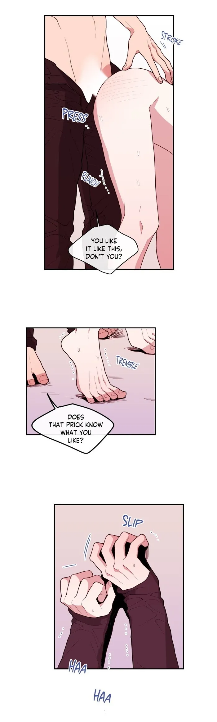 Love Or Hate - Chapter 18 Page 16