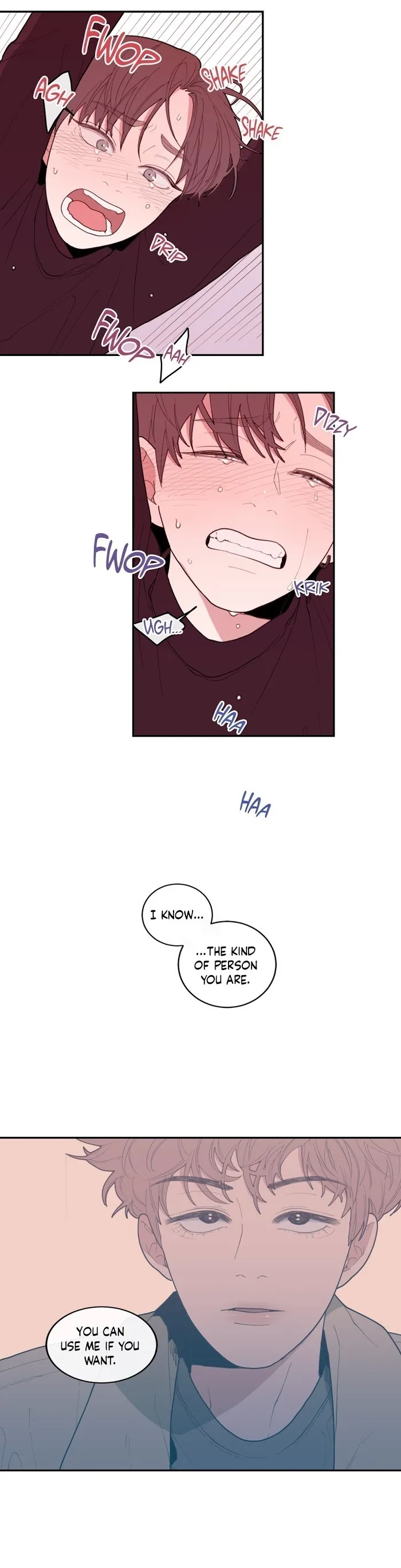 Love Or Hate - Chapter 18 Page 18