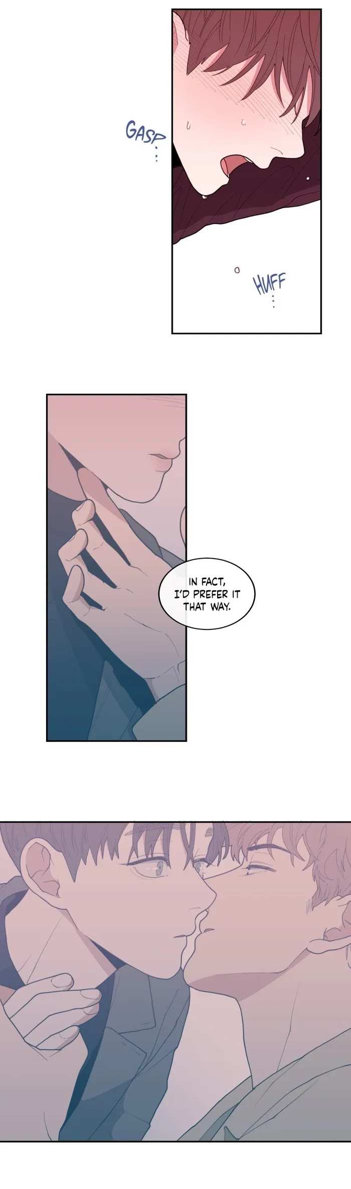 Love Or Hate - Chapter 18 Page 19