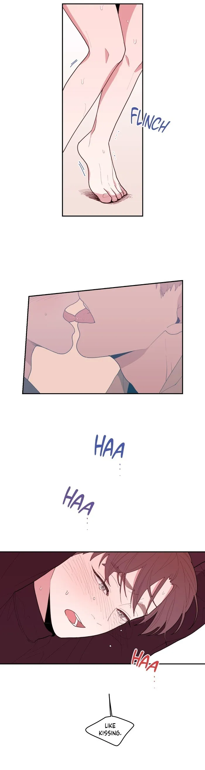 Love Or Hate - Chapter 18 Page 20