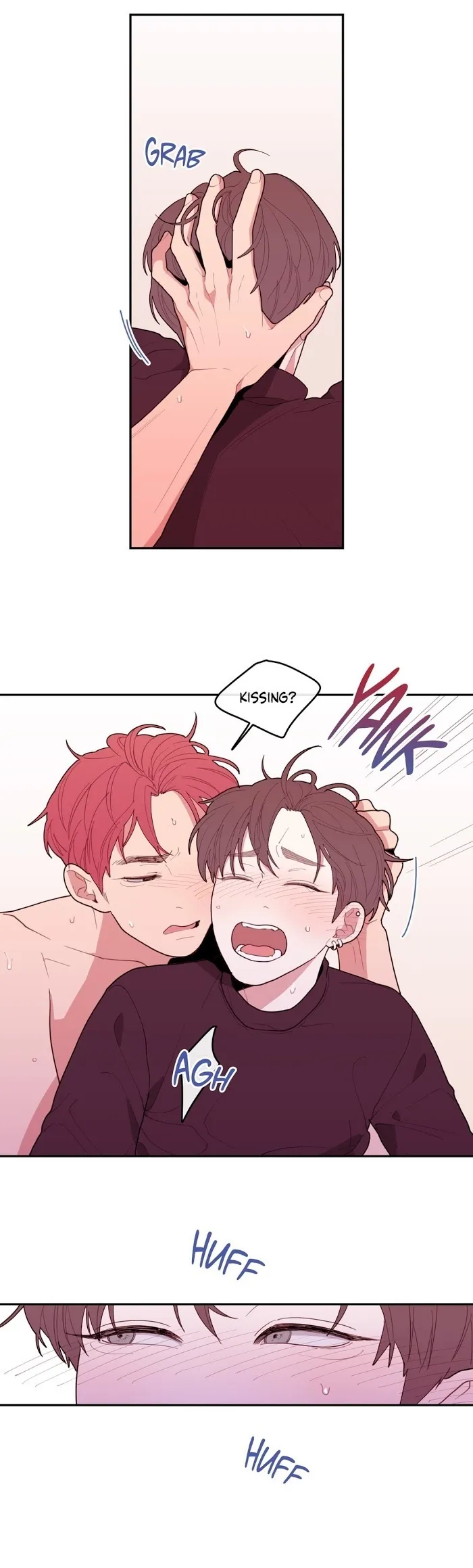 Love Or Hate - Chapter 18 Page 21
