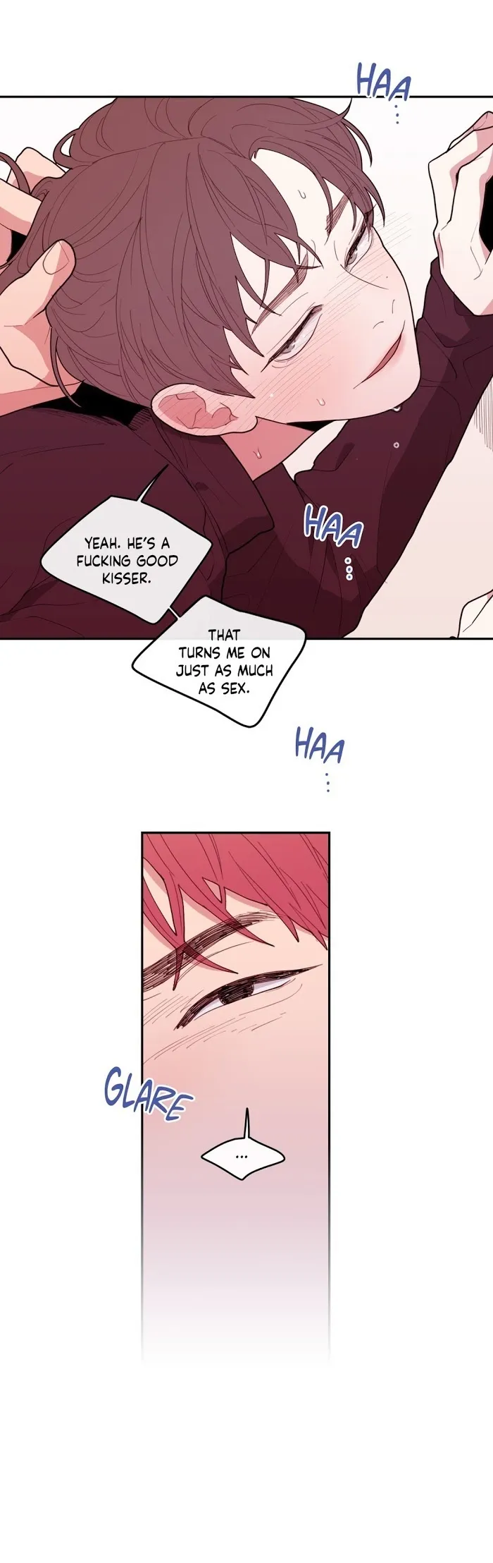 Love Or Hate - Chapter 18 Page 22