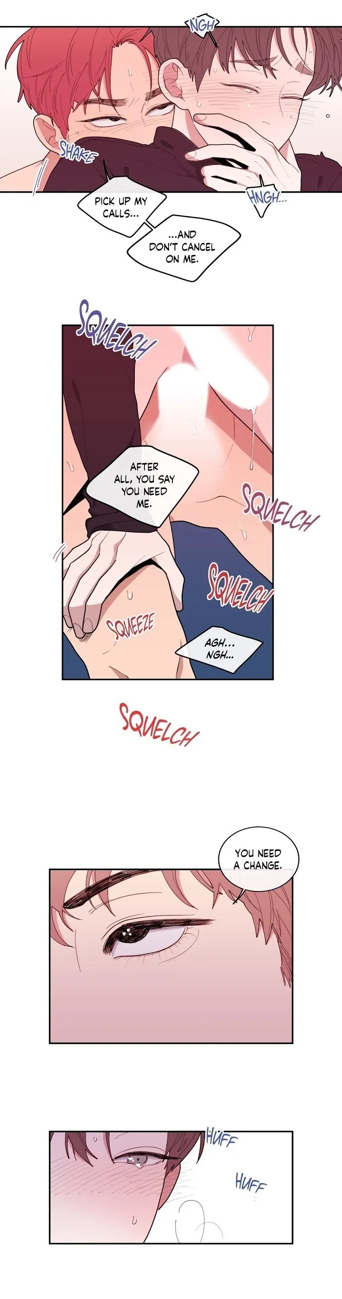 Love Or Hate - Chapter 18 Page 27