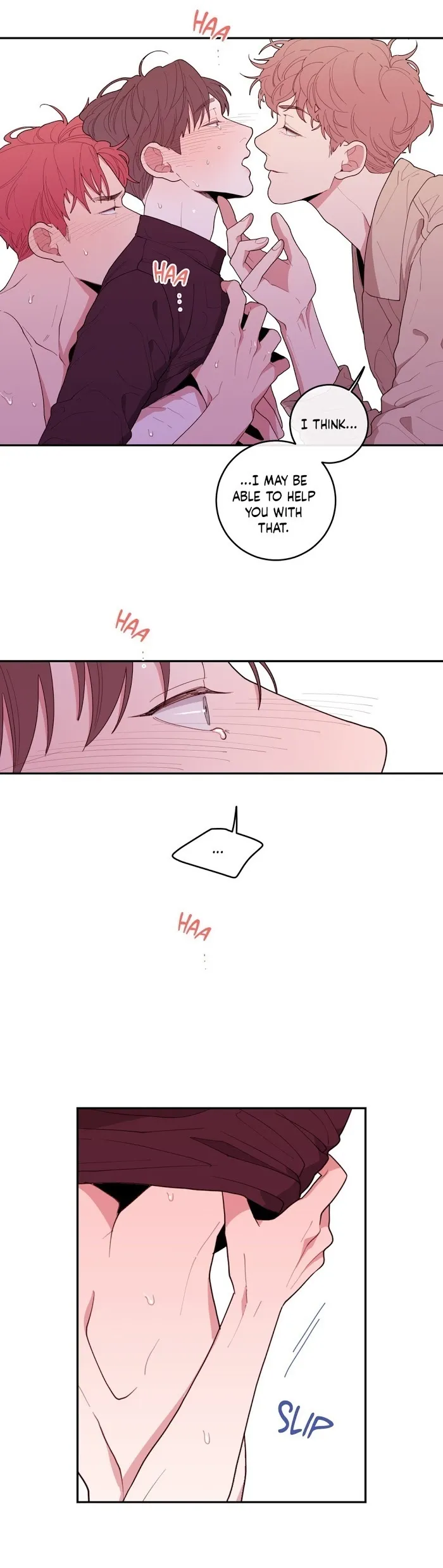 Love Or Hate - Chapter 18 Page 28