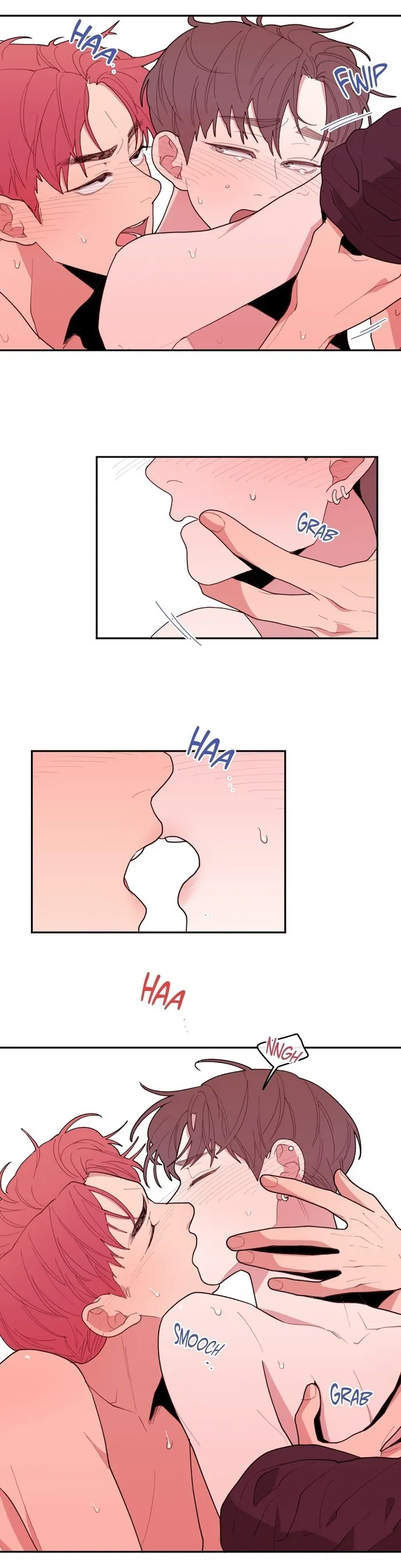 Love Or Hate - Chapter 18 Page 29