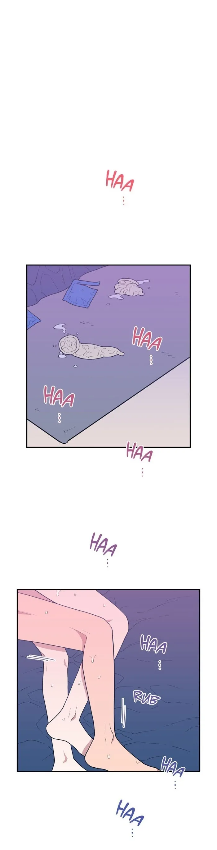 Love Or Hate - Chapter 19 Page 1