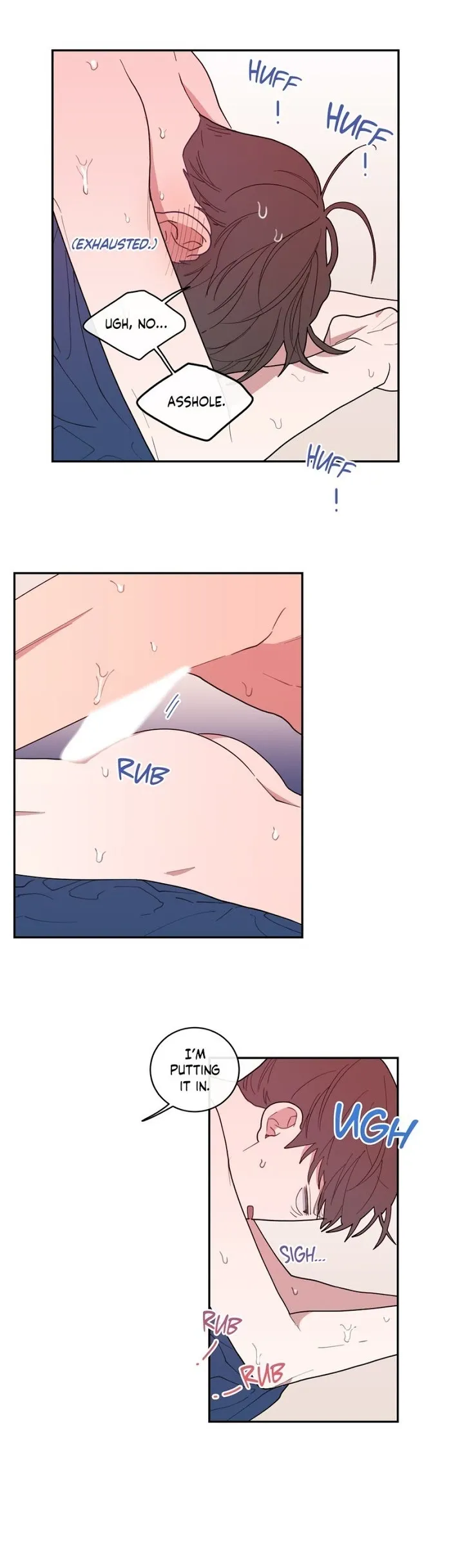 Love Or Hate - Chapter 19 Page 3