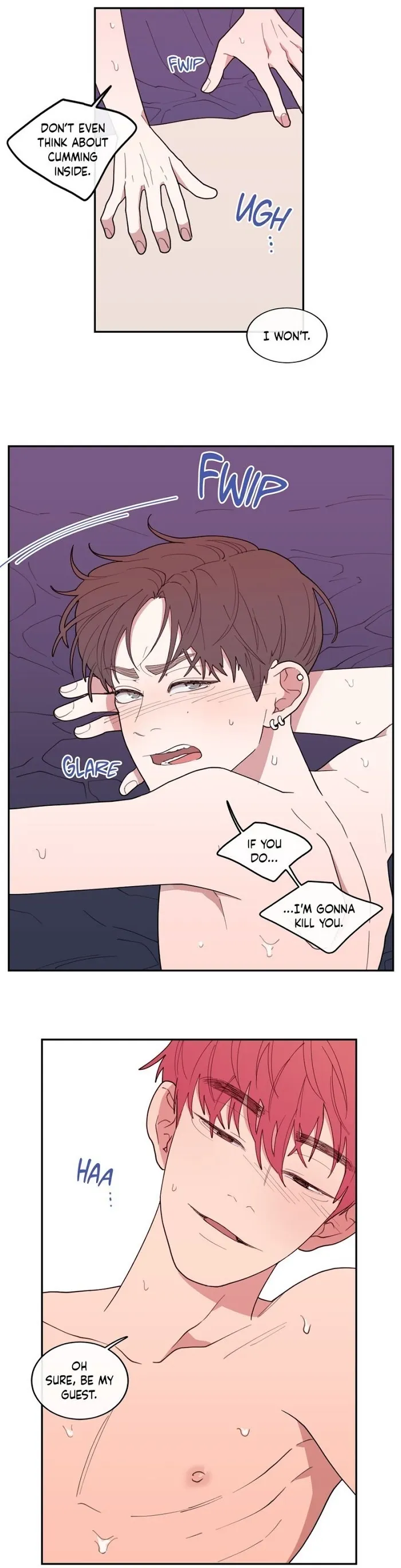 Love Or Hate - Chapter 19 Page 4