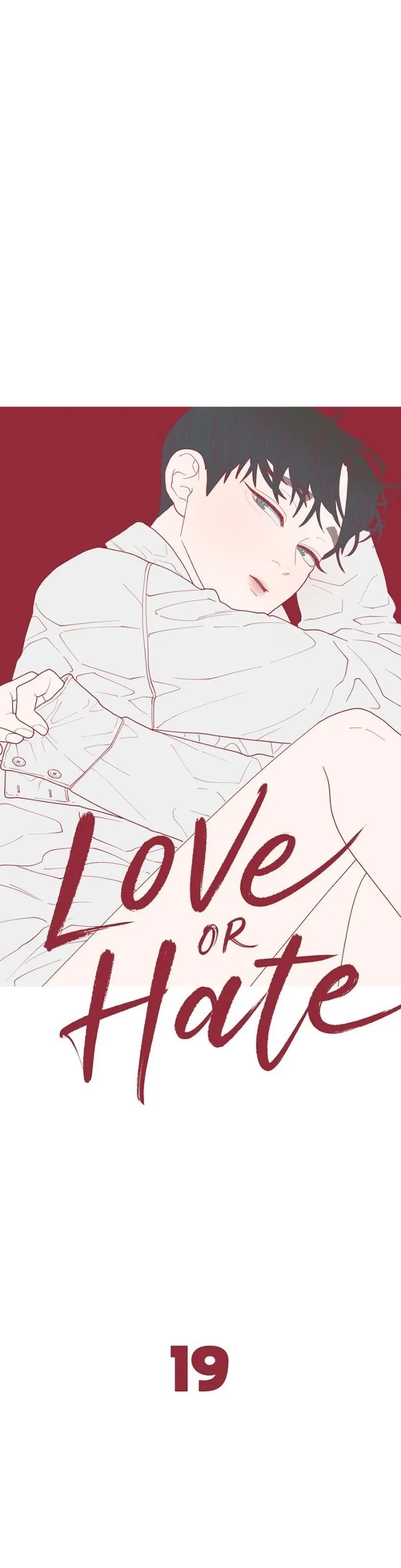 Love Or Hate - Chapter 19 Page 5