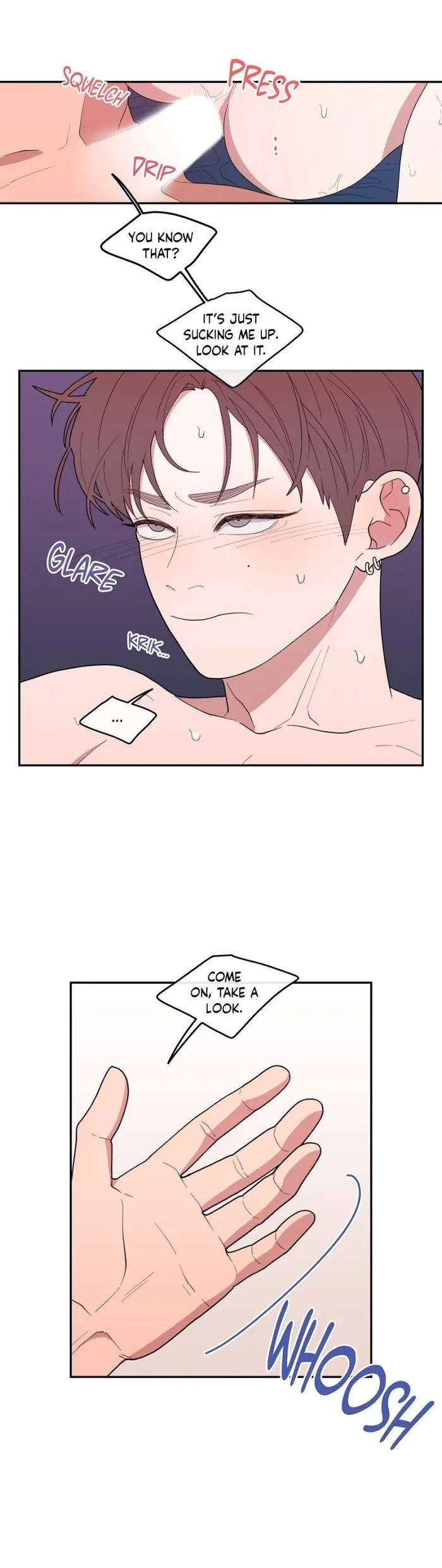 Love Or Hate - Chapter 19 Page 7