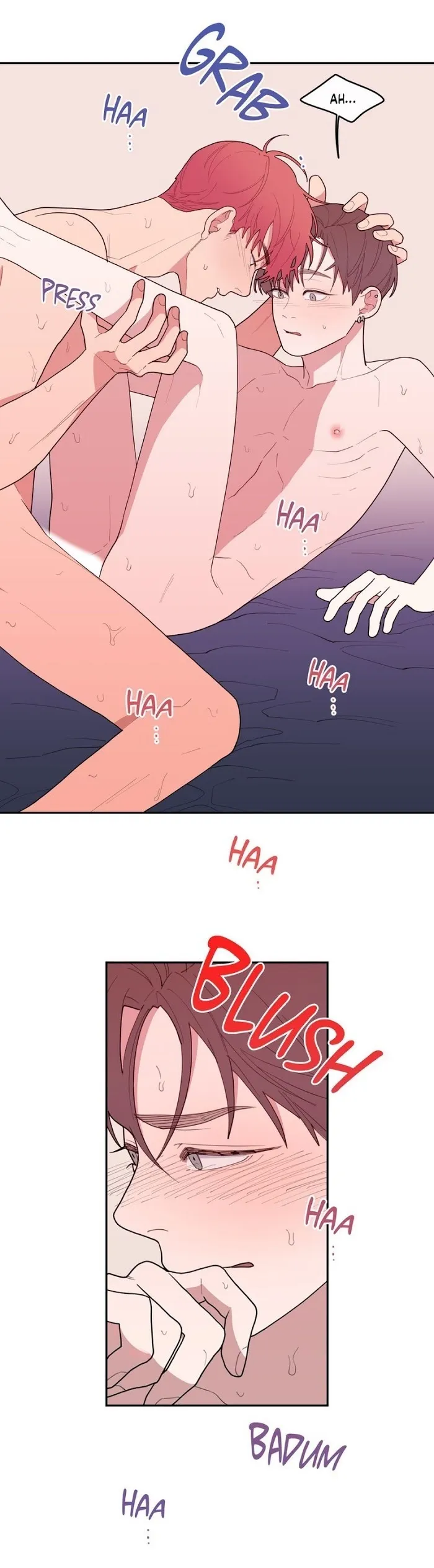 Love Or Hate - Chapter 19 Page 8
