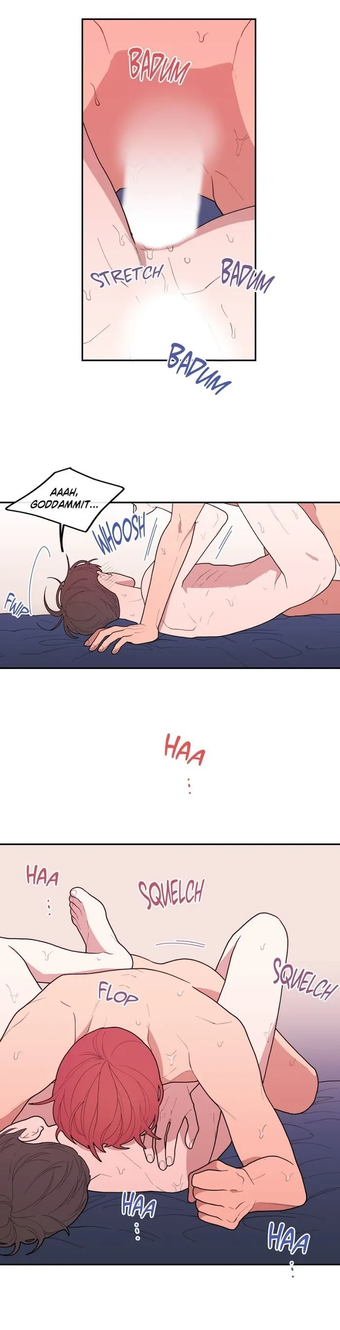 Love Or Hate - Chapter 19 Page 9