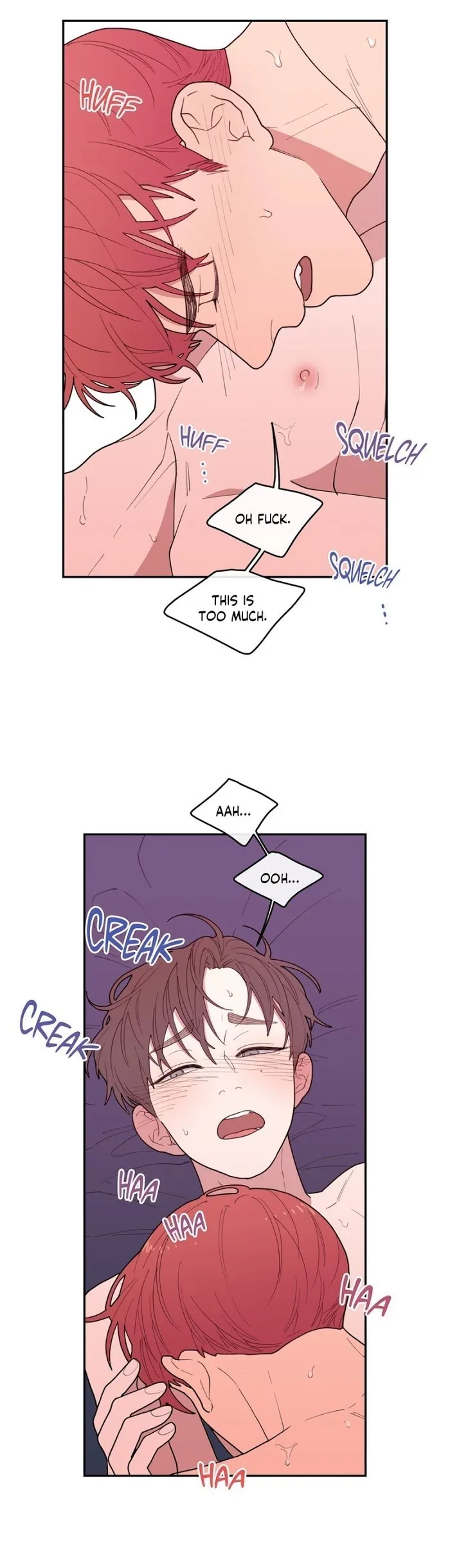 Love Or Hate - Chapter 19 Page 10